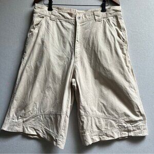 Nike Heavy Cotton Canvas Big Shorts Sz 36